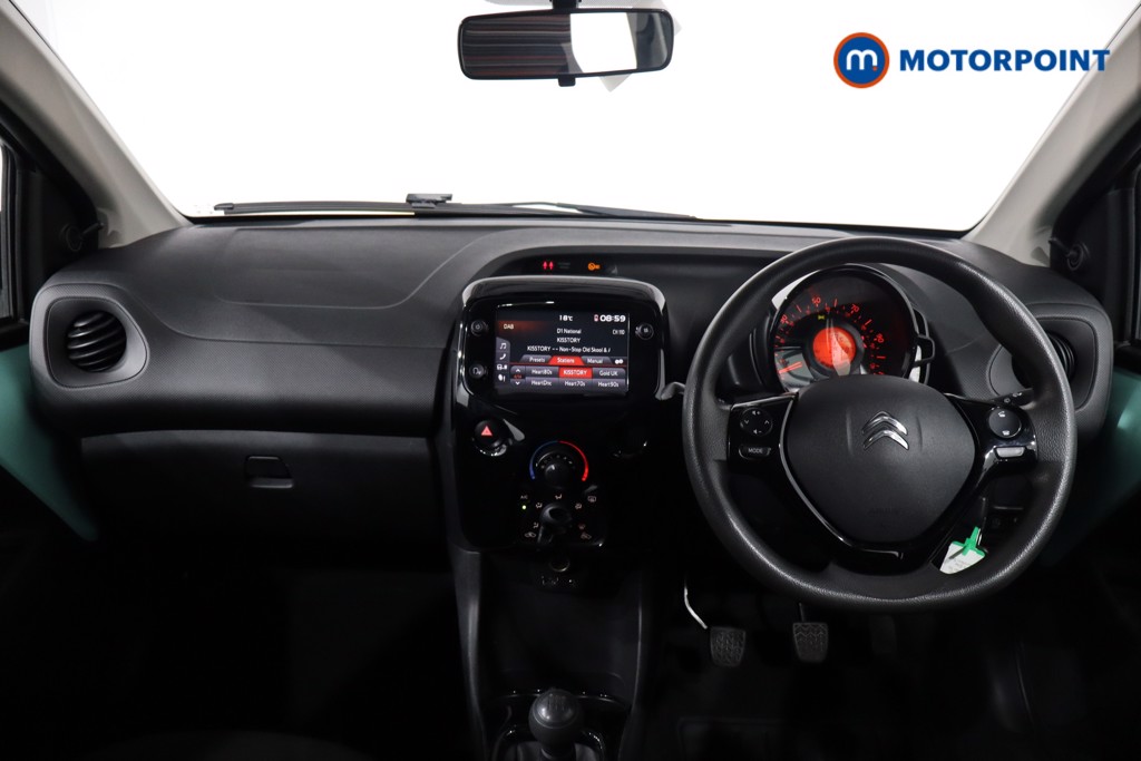 Citroen C1 Feel Manual Petrol Hatchback - Stock Number (1567116) - 1st supplementary image