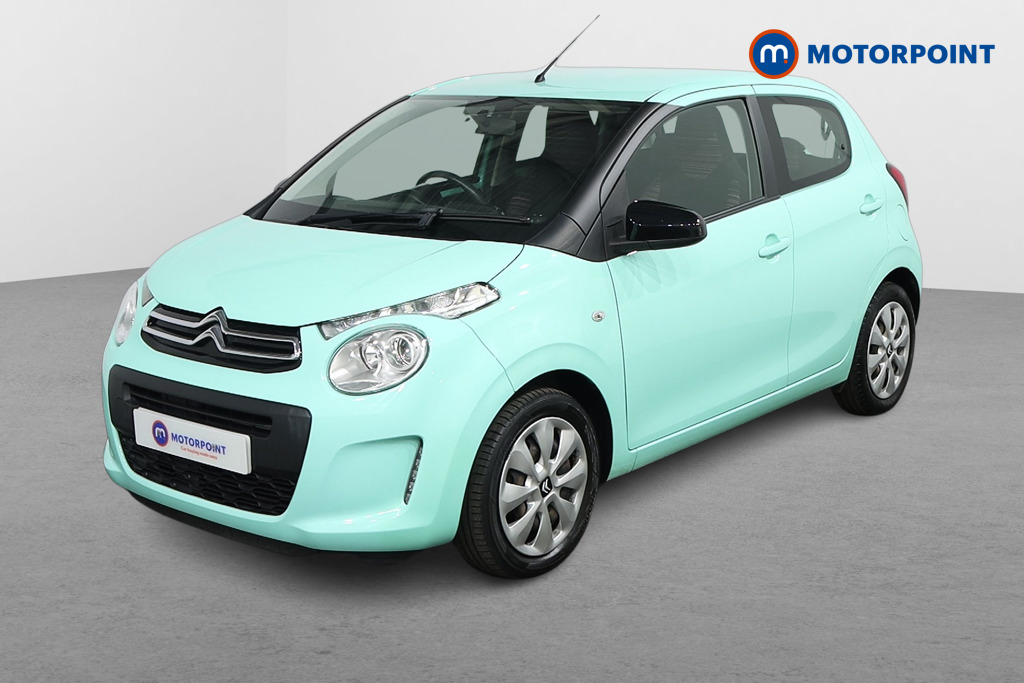 Citroen C1 Feel Manual Petrol Hatchback - Stock Number (1567116) - Passenger side front corner