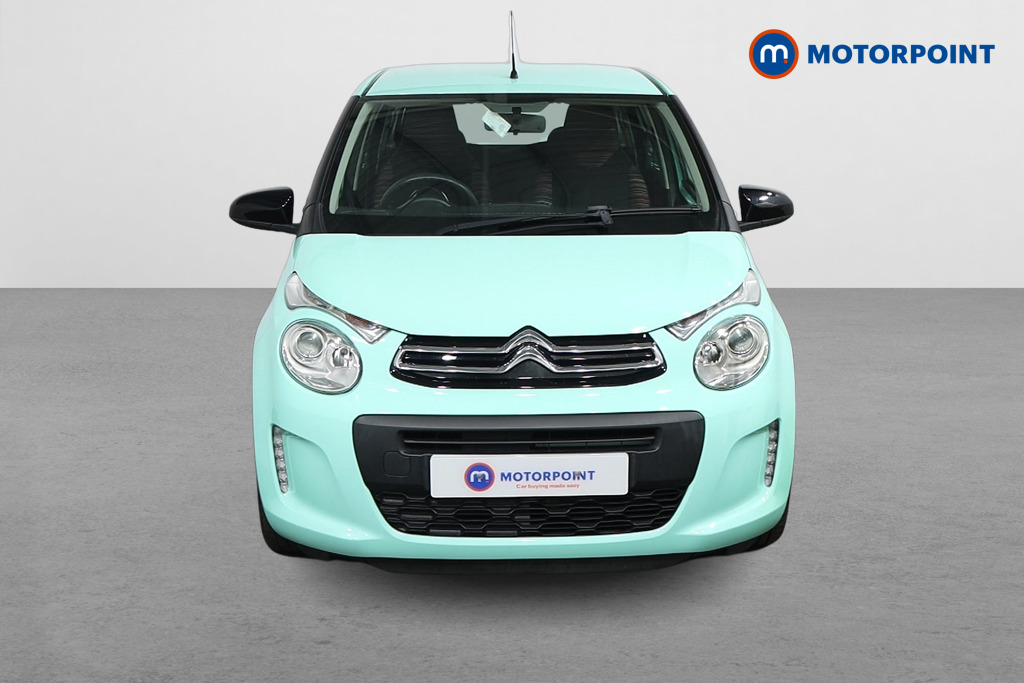 Citroen C1 Feel Manual Petrol Hatchback - Stock Number (1567116) - Front bumper