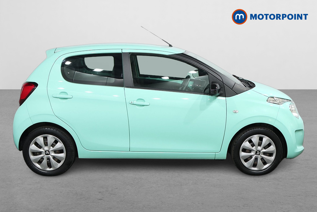 Citroen C1 Feel Manual Petrol Hatchback - Stock Number (1567116) - Drivers side