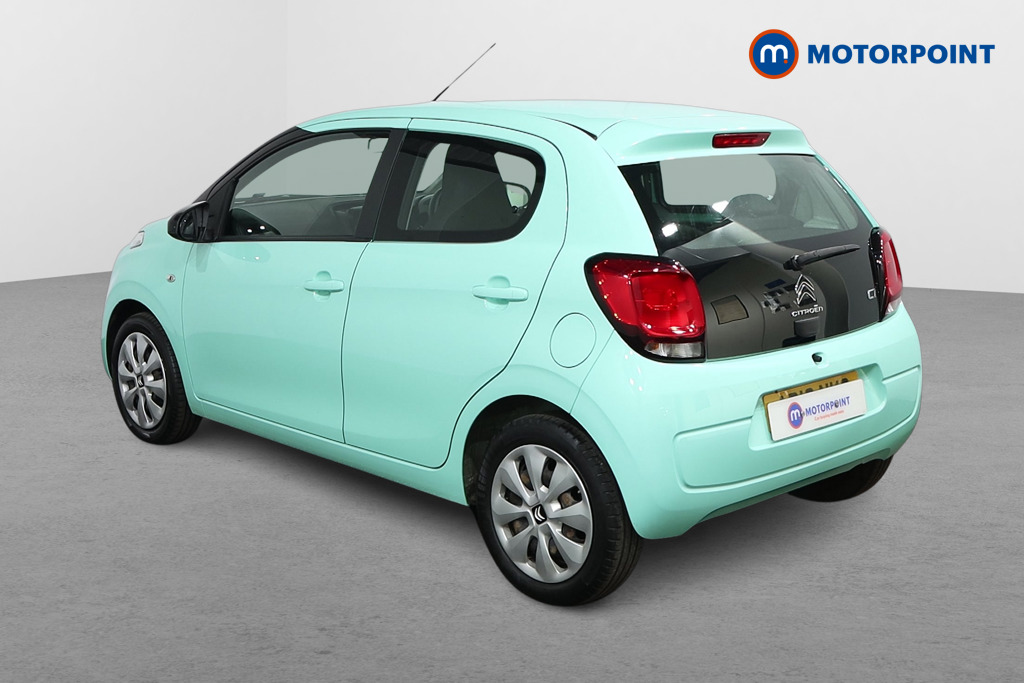 Citroen C1 Feel Manual Petrol Hatchback - Stock Number (1567116) - Passenger side rear corner