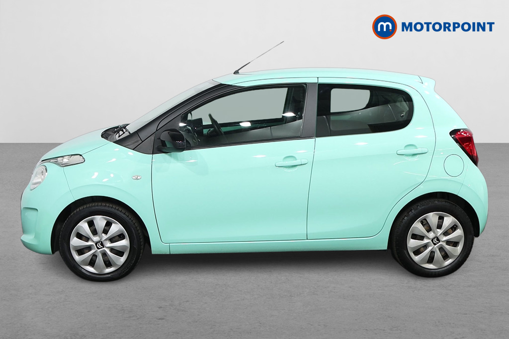 Citroen C1 Feel Manual Petrol Hatchback - Stock Number (1567116) - Passenger side