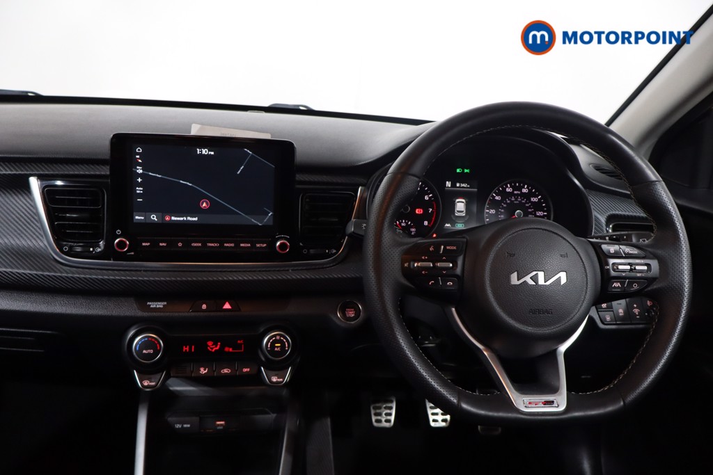 KIA RIO Gt-Line S Manual Petrol Hatchback - Stock Number (1567486) - 3rd supplementary image