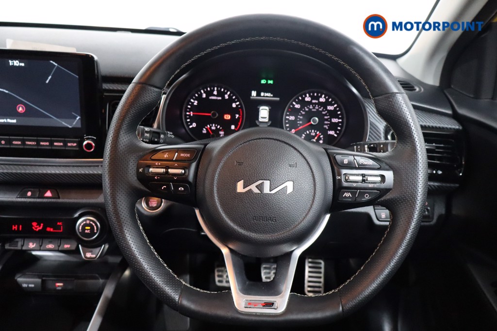 KIA RIO Gt-Line S Manual Petrol Hatchback - Stock Number (1567486) - 6th supplementary image