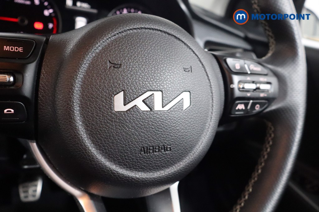 KIA RIO Gt-Line S Manual Petrol Hatchback - Stock Number (1567486) - 8th supplementary image