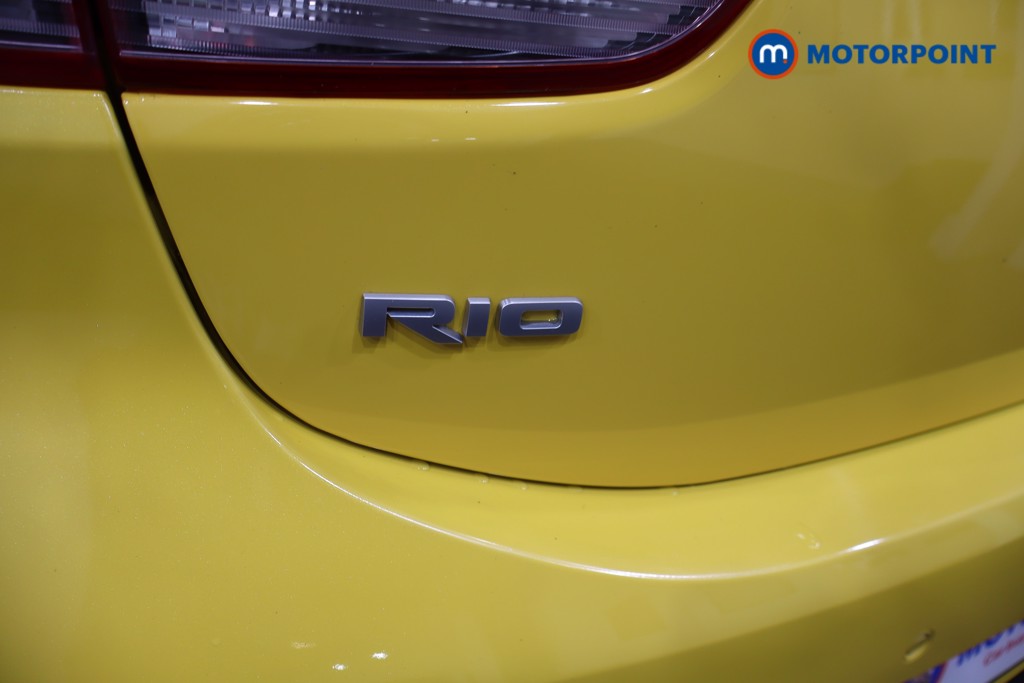 KIA RIO Gt-Line S Manual Petrol Hatchback - Stock Number (1567486) - 25th supplementary image