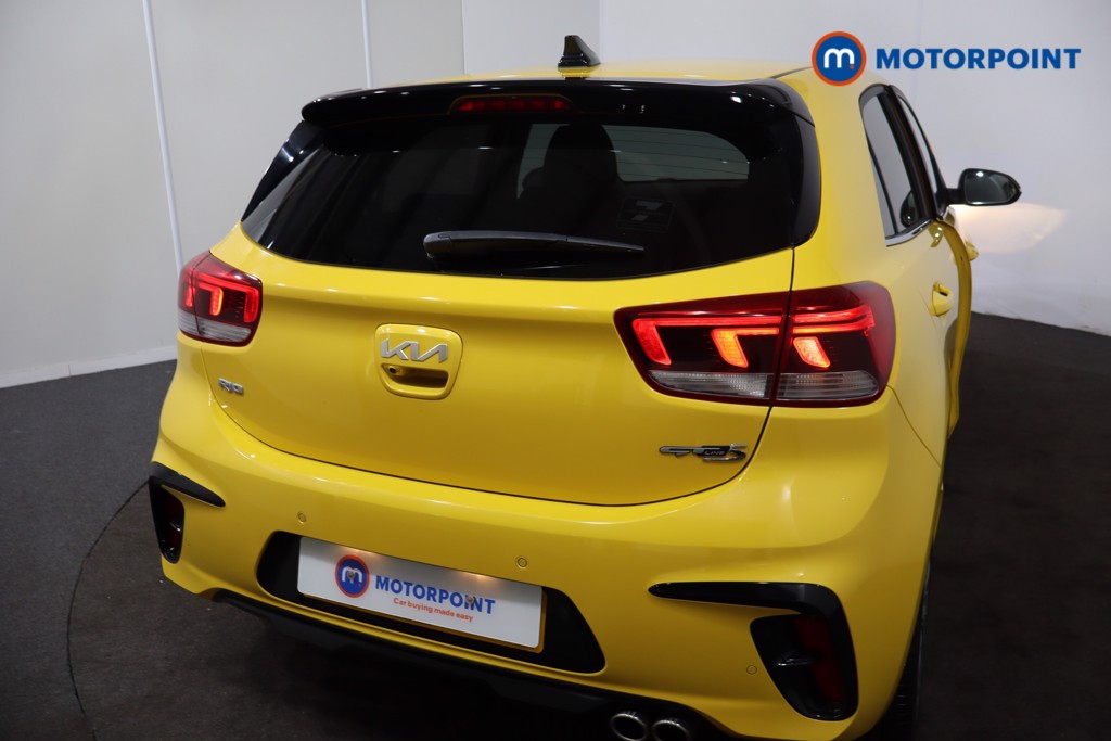 KIA RIO Gt-Line S Manual Petrol Hatchback - Stock Number (1567486) - 28th supplementary image