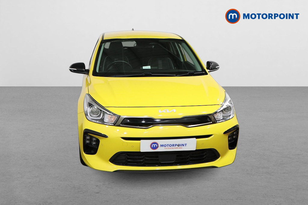 KIA RIO Gt-Line S Manual Petrol Hatchback - Stock Number (1567486) - Front bumper