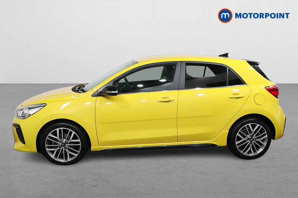 KIA RIO Gt-Line S Manual Petrol Hatchback - Stock Number (1567486) - Passenger side