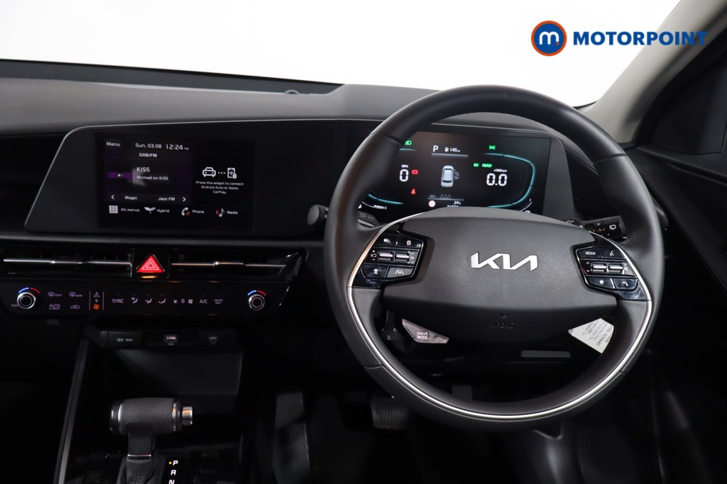 KIA Niro 2 Automatic Petrol-Electric Hybrid SUV - Stock Number (1567494) - 3rd supplementary image