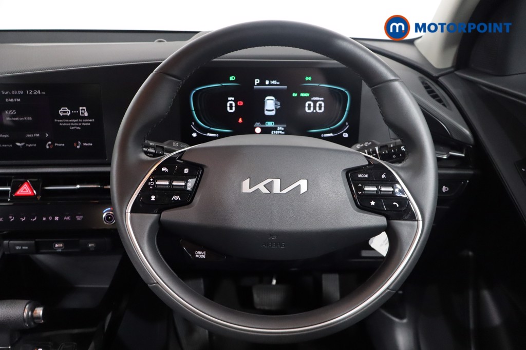KIA Niro 2 Automatic Petrol-Electric Hybrid SUV - Stock Number (1567494) - 6th supplementary image