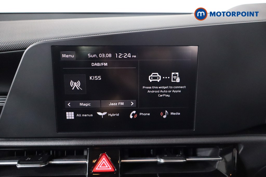 KIA Niro 2 Automatic Petrol-Electric Hybrid SUV - Stock Number (1567494) - 15th supplementary image