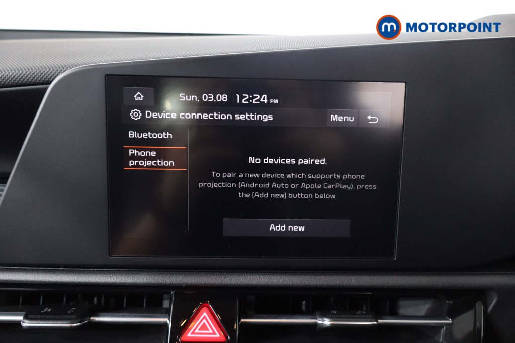 KIA Niro 2 Automatic Petrol-Electric Hybrid SUV - Stock Number (1567494) - 16th supplementary image