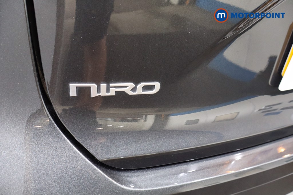 KIA Niro 2 Automatic Petrol-Electric Hybrid SUV - Stock Number (1567494) - 24th supplementary image