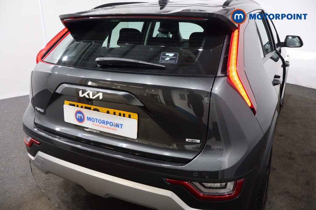 KIA Niro 2 Automatic Petrol-Electric Hybrid SUV - Stock Number (1567494) - 28th supplementary image