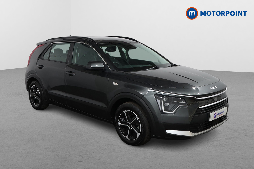 KIA Niro 2 Automatic Petrol-Electric Hybrid SUV - Stock Number (1567494) - Drivers side front corner