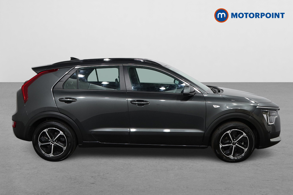 KIA Niro 2 Automatic Petrol-Electric Hybrid SUV - Stock Number (1567494) - Drivers side