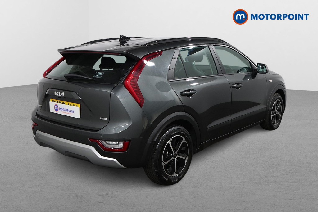 KIA Niro 2 Automatic Petrol-Electric Hybrid SUV - Stock Number (1567494) - Drivers side rear corner