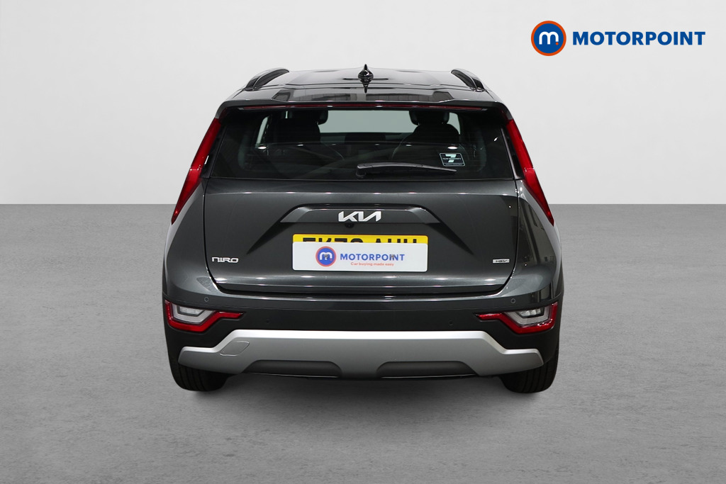 KIA Niro 2 Automatic Petrol-Electric Hybrid SUV - Stock Number (1567494) - Rear bumper