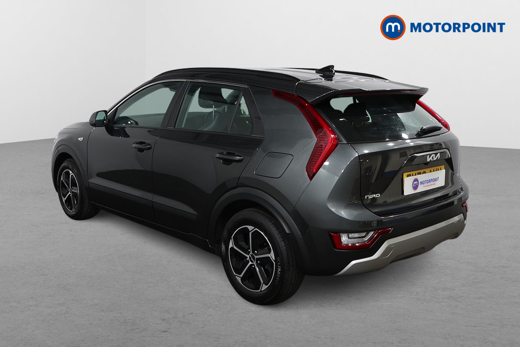KIA Niro 2 Automatic Petrol-Electric Hybrid SUV - Stock Number (1567494) - Passenger side rear corner