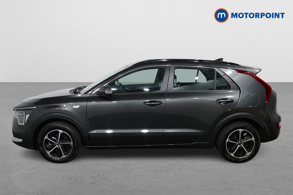 KIA Niro 2 Automatic Petrol-Electric Hybrid SUV - Stock Number (1567494) - Passenger side