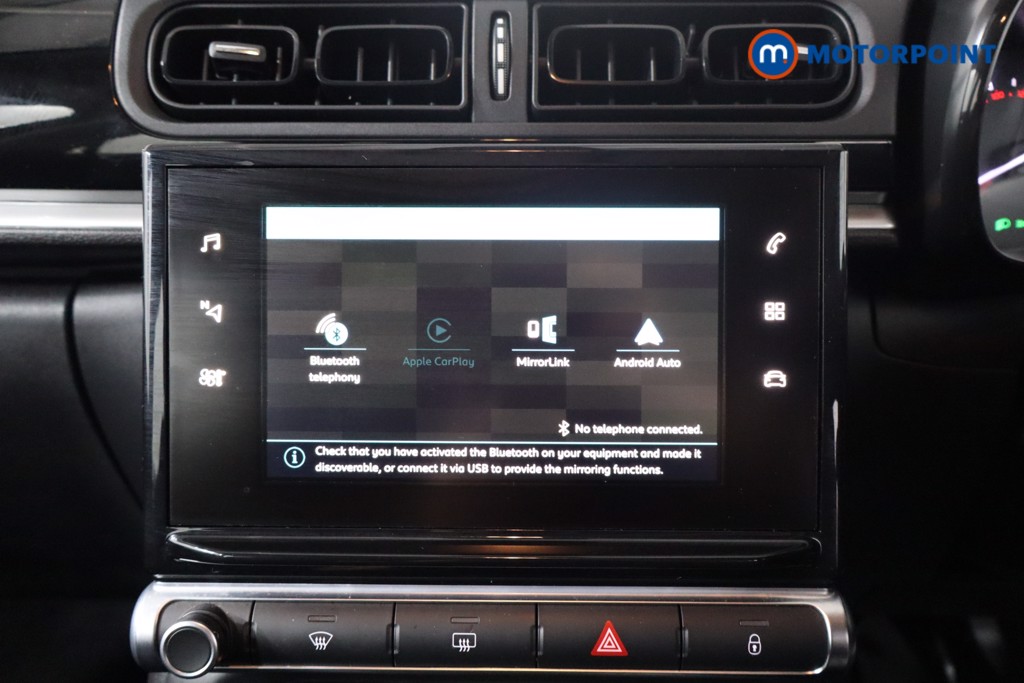Citroen C3 Feel Manual Petrol Hatchback - Stock Number (1567883) - 2nd supplementary image