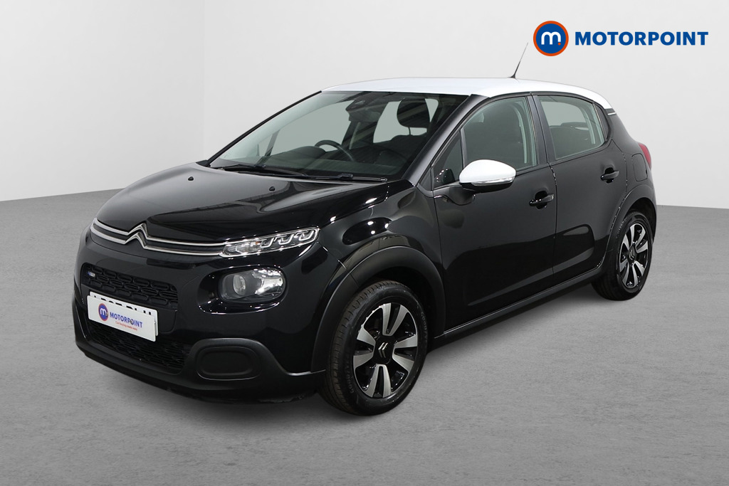 Citroen C3 Feel Manual Petrol Hatchback - Stock Number (1567883) - Passenger side front corner