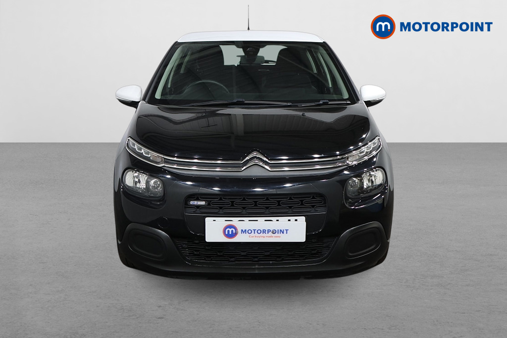 Citroen C3 Feel Manual Petrol Hatchback - Stock Number (1567883) - Front bumper