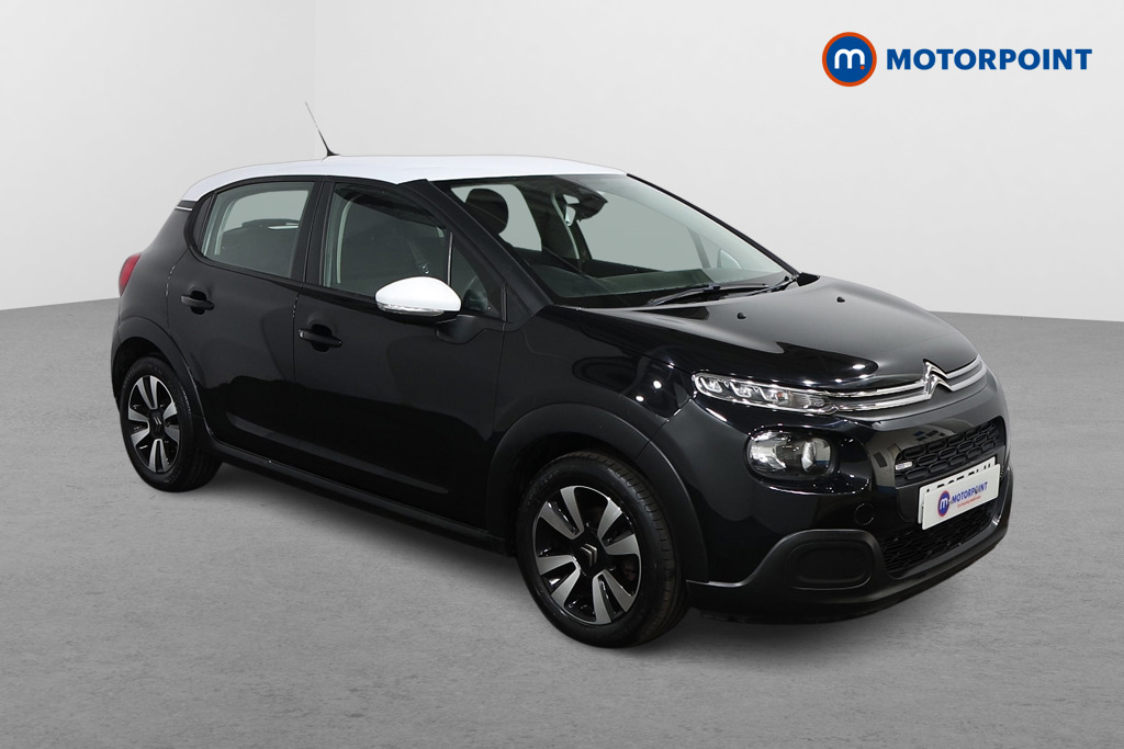 Citroen C3 Feel Manual Petrol Hatchback - Stock Number (1567883) - Drivers side front corner