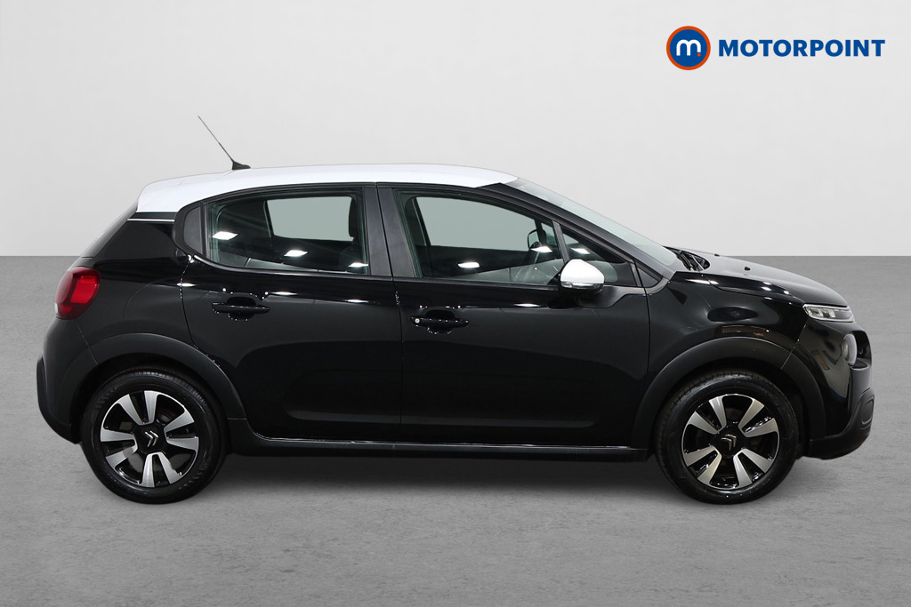 Citroen C3 Feel Manual Petrol Hatchback - Stock Number (1567883) - Drivers side