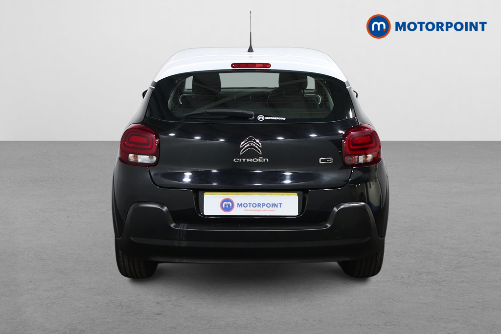 Citroen C3 Feel Manual Petrol Hatchback - Stock Number (1567883) - Rear bumper