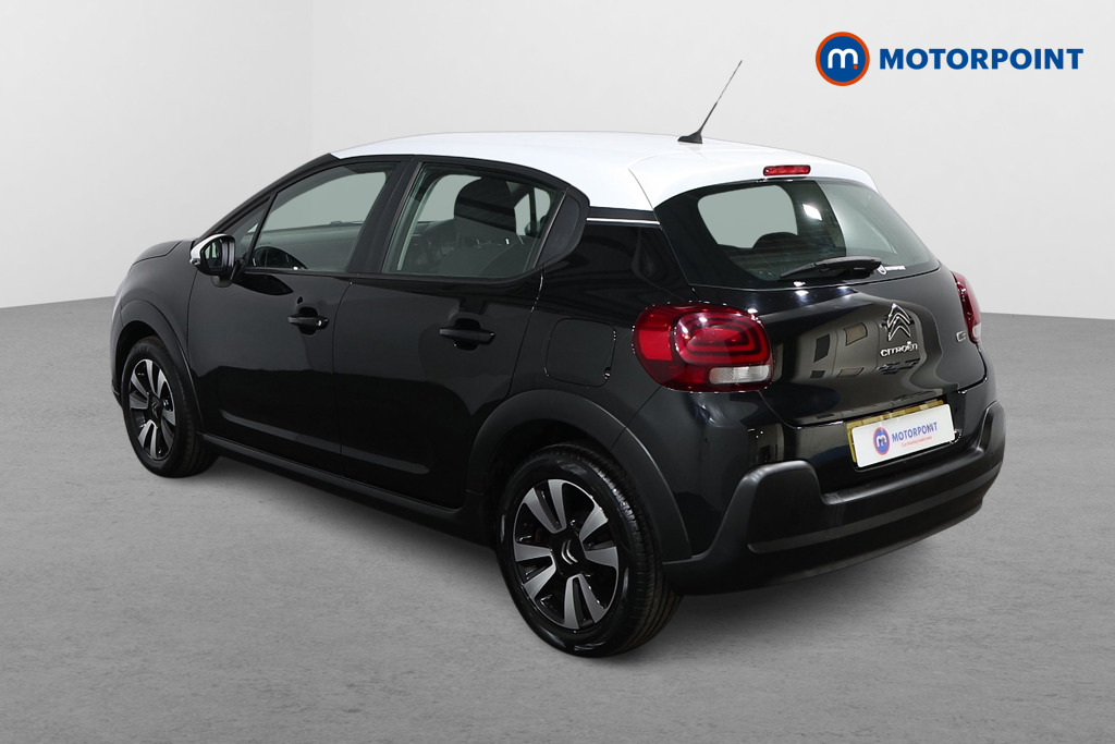 Citroen C3 Feel Manual Petrol Hatchback - Stock Number (1567883) - Passenger side rear corner