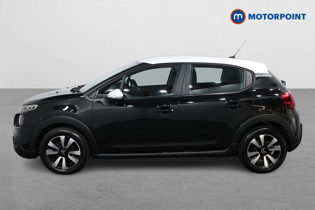 Citroen C3 Feel Manual Petrol Hatchback - Stock Number (1567883) - Passenger side