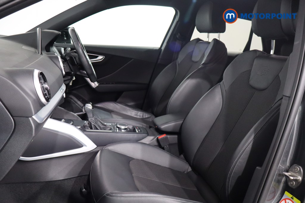 Audi Q2 Black Edition Automatic Petrol SUV - Stock Number (1567905) - 4th supplementary image