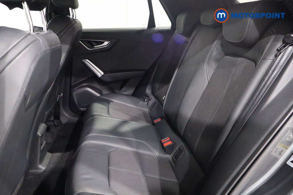 Audi Q2 Black Edition Automatic Petrol SUV - Stock Number (1567905) - 5th supplementary image