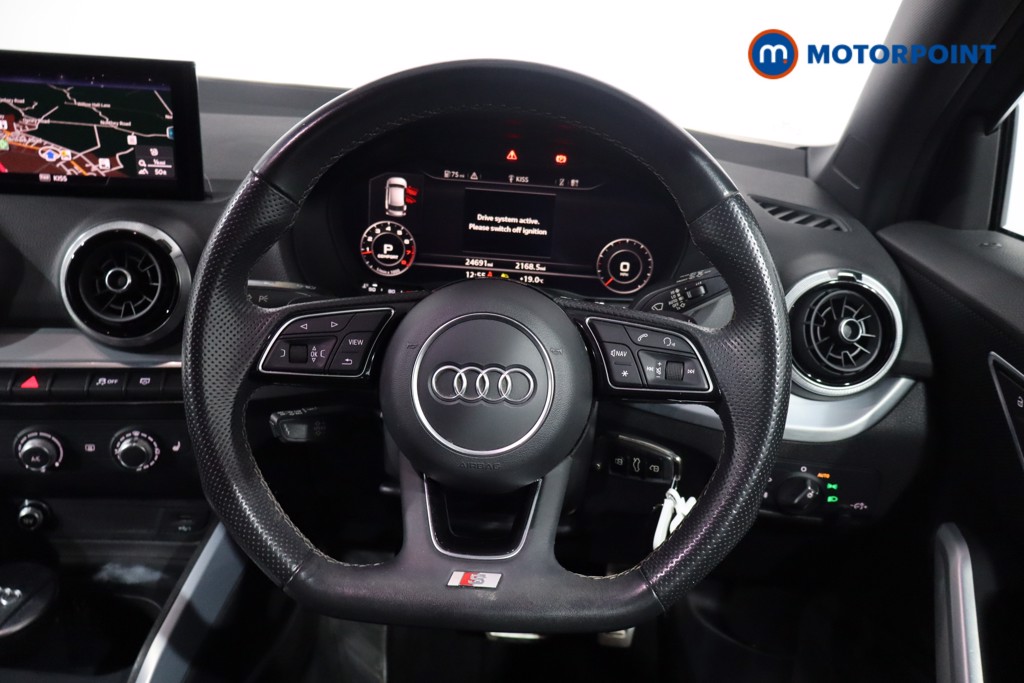 Audi Q2 Black Edition Automatic Petrol SUV - Stock Number (1567905) - 6th supplementary image