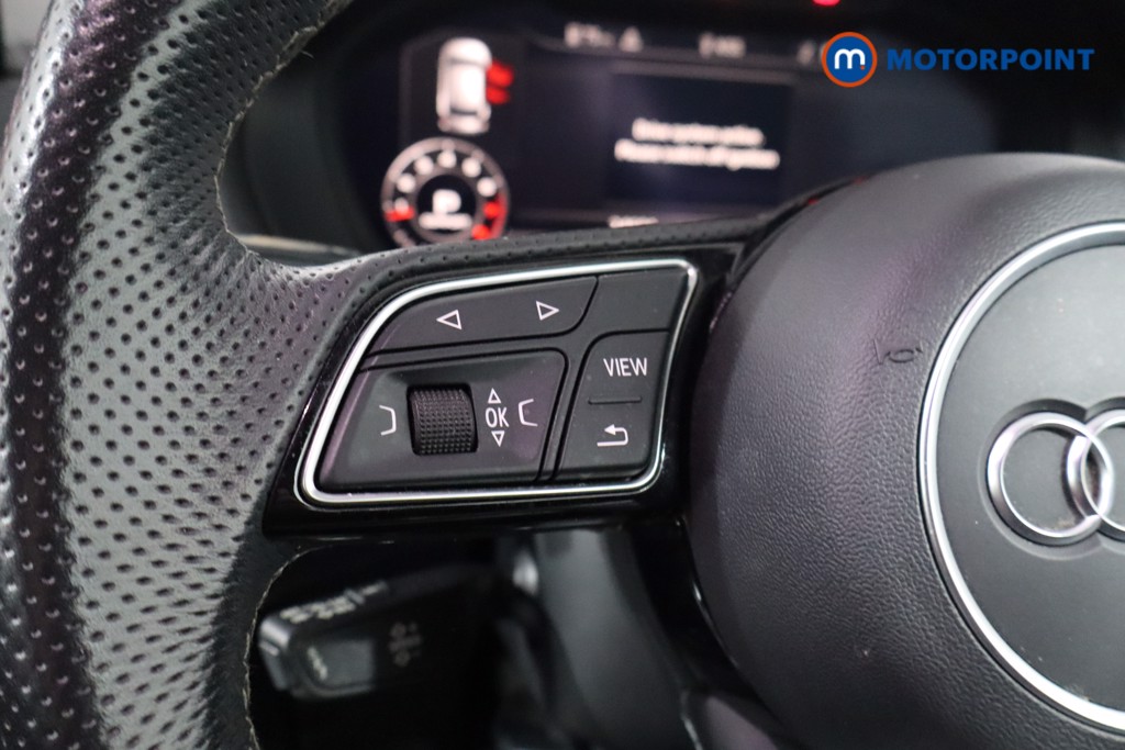 Audi Q2 Black Edition Automatic Petrol SUV - Stock Number (1567905) - 7th supplementary image