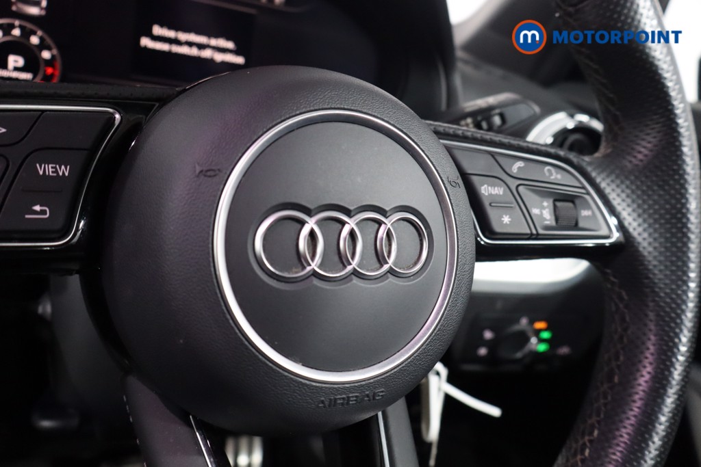 Audi Q2 Black Edition Automatic Petrol SUV - Stock Number (1567905) - 8th supplementary image