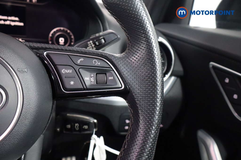 Audi Q2 Black Edition Automatic Petrol SUV - Stock Number (1567905) - 10th supplementary image