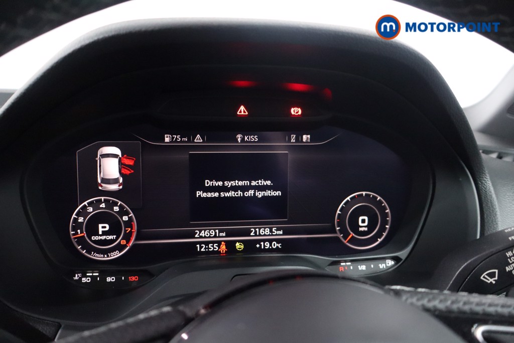 Audi Q2 Black Edition Automatic Petrol SUV - Stock Number (1567905) - 15th supplementary image