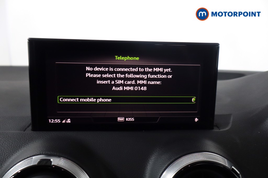 Audi Q2 Black Edition Automatic Petrol SUV - Stock Number (1567905) - 16th supplementary image