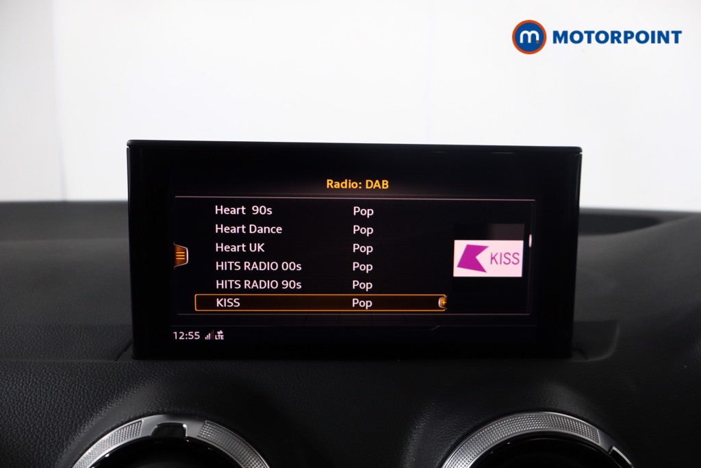 Audi Q2 Black Edition Automatic Petrol SUV - Stock Number (1567905) - 17th supplementary image
