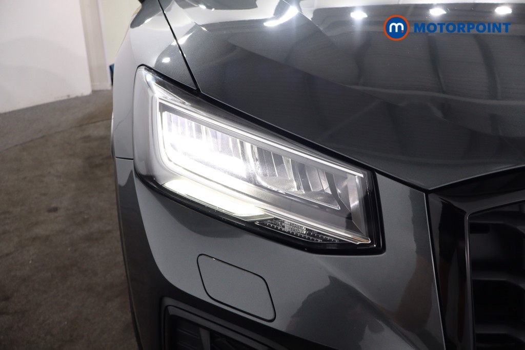 Audi Q2 Black Edition Automatic Petrol SUV - Stock Number (1567905) - 23rd supplementary image