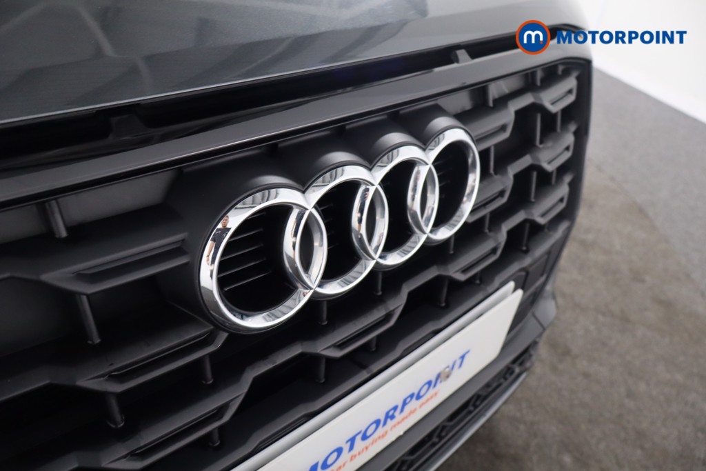 Audi Q2 Black Edition Automatic Petrol SUV - Stock Number (1567905) - 24th supplementary image