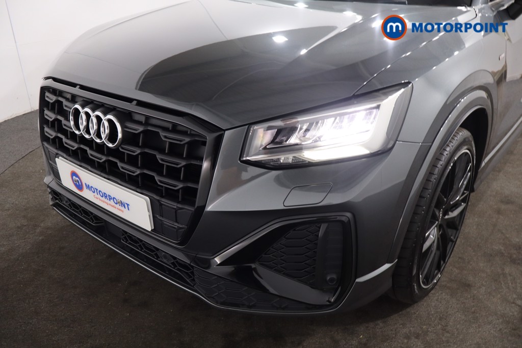 Audi Q2 Black Edition Automatic Petrol SUV - Stock Number (1567905) - 25th supplementary image