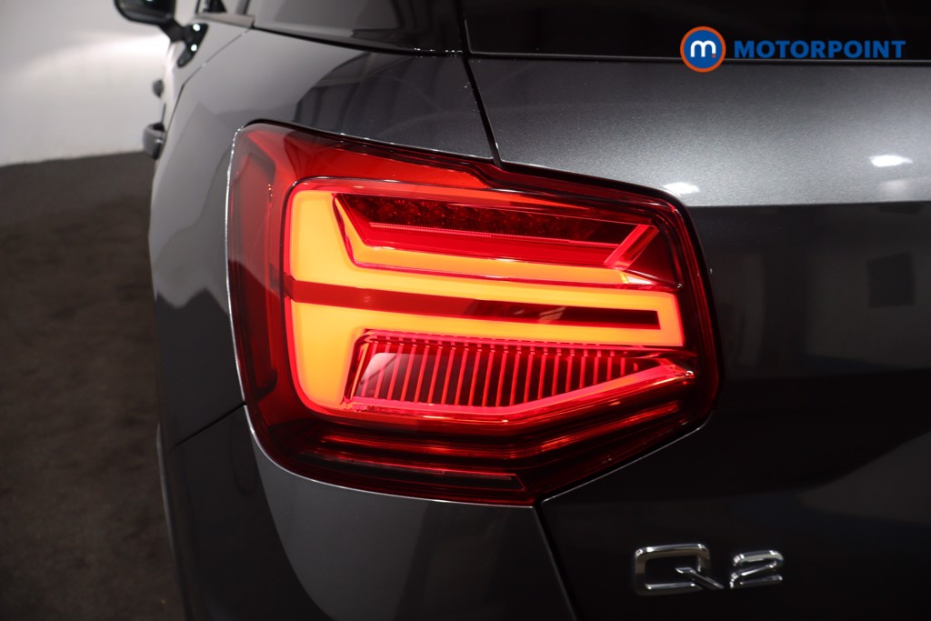 Audi Q2 Black Edition Automatic Petrol SUV - Stock Number (1567905) - 26th supplementary image