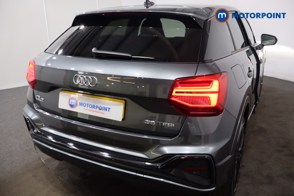 Audi Q2 Black Edition Automatic Petrol SUV - Stock Number (1567905) - 30th supplementary image
