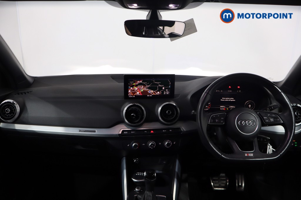 Audi Q2 Black Edition Automatic Petrol SUV - Stock Number (1567905) - 1st supplementary image