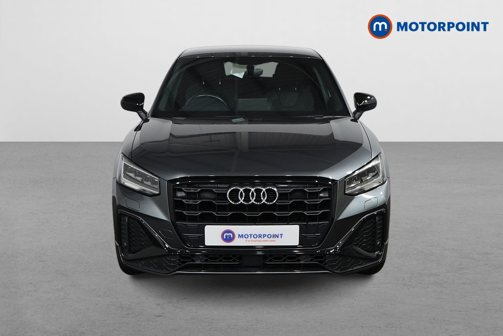 Audi Q2 Black Edition Automatic Petrol SUV - Stock Number (1567905) - Front bumper