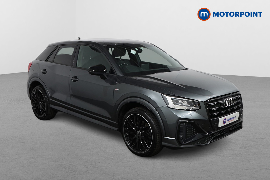 Audi Q2 Black Edition Automatic Petrol SUV - Stock Number (1567905) - Drivers side front corner